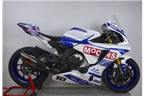 Carenage Racing Peint Yamaha R1 2020 - 2026 - MXPCRV19302