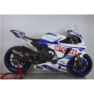 Carenado Racing Pintado Yamaha R1 2020 - 2026 - MXPCRV19302