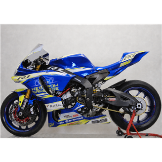 Carenage Racing Peint Yamaha R1 2020 - 2026 - MXPCRV19303