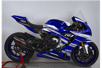 Painted Race Fairings Yamaha R1 2020 - 2026 - MXPCRV19305