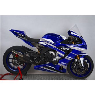 Painted Race Fairings Yamaha R1 2020 - 2026 - MXPCRV19305
