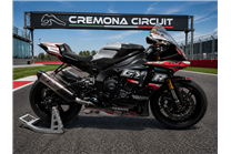 Lackierte Rennverkleidung Yamaha R1 2015 - 2019 - MXPCRV19304