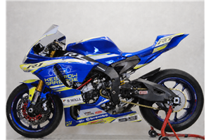 Painted Race Fairings Yamaha R1 2015 - 2019 - MXPCRV19307