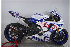Painted Race Fairings Yamaha R1 2015 - 2019 - MXPCRV19308