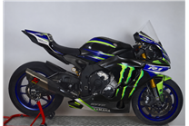 Carenage Racing Peint Yamaha R1 2015 - 2019 - MXPCRV19309