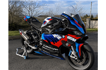 Carene Racing Verniciate Bmw M1000 RR 2023-2024 - MXPCRV19315