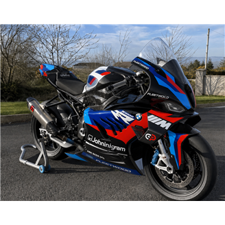 Painted Race Fairings Bmw M1000 RR 2023-2024 - MXPCRV19315