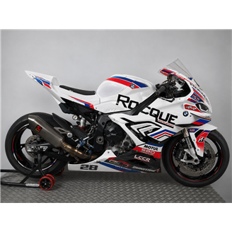 Painted Race Fairings Bmw S1000 RR 2023-2024 - MXPCRV19316