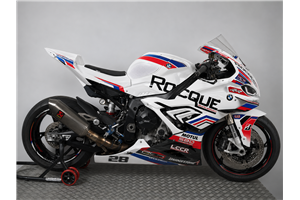Painted Race Fairings Bmw S1000 RR 2023-2024 - MXPCRV19316