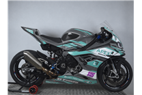 Painted Race Fairings Bmw S1000 RR 2023-2024 - MXPCRV19317