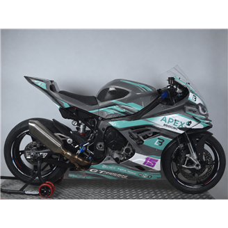 Painted Race Fairings Bmw S1000 RR 2023-2024 - MXPCRV19317
