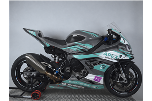Painted Race Fairings Bmw S1000 RR 2023-2024 - MXPCRV19317