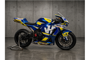 Painted Race Fairings Honda Cbr 600 RR 2013 - 2018 - MXPCRV19320