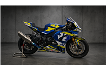 Painted Race Fairings Honda CBR 1000 RR-R 2020 - 2023 - MXPCRV19321