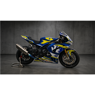 Painted Race Fairings Honda CBR 1000 RR-R 2020 - 2023 - MXPCRV19321