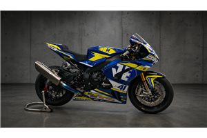 Painted Race Fairings Honda CBR 1000 RR-R 2020 - 2023 - MXPCRV19321