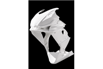Aprilia RS 660 2025 - 2026 race Fairings without Front Fender - MXPCRD19325