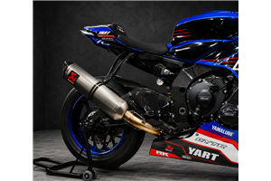 Carene Racing Verniciate Yamaha R1 2020 - 2026 - MXPCRV19326