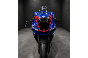 Lackierte Rennverkleidung Yamaha R1 2020 - 2026 - MXPCRV19326