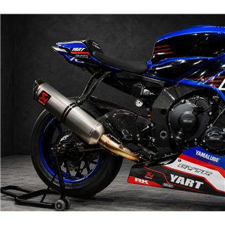 Painted Race Fairings Yamaha R1 2015 - 2019 - MXPCRV19327