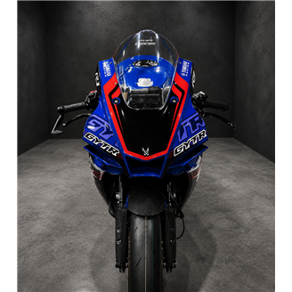 Carenage Racing Peint Yamaha R1 2015 - 2019 - MXPCRV19327