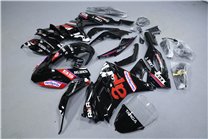 Carene stradali in abs verniciate compatibili con Aprilia RSV4 1100 2021 - 2024 - MXPCAV19329