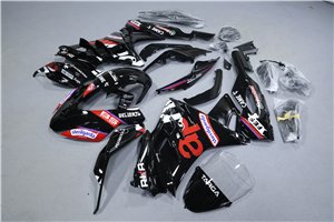 Carene stradali in abs verniciate compatibili con Aprilia RSV4 1100 2021 - 2024 - MXPCAV19329