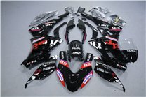 Carene stradali in abs verniciate compatibili con Aprilia RSV4 1100 2021 - 2024 - MXPCAV19329 2