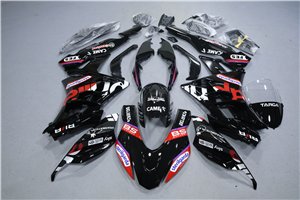 Painted street fairings in abs compatible with Aprilia RSV4 1100 2021 - 2024 - MXPCAV19329