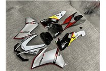Carene stradali in abs verniciate compatibili con Aprilia RSV4 2009 - 2014 - MXPCAV11965 2