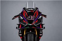 Painted Race Fairings Aprilia RS 660 2025 - 2026 - MXPCRV19330 2