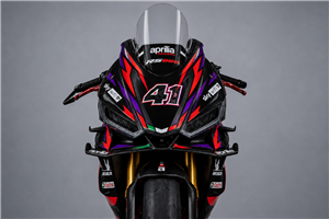 Carenado Racing Pintado Aprilia RS 660 2025 - 2026 - MXPCRV19330