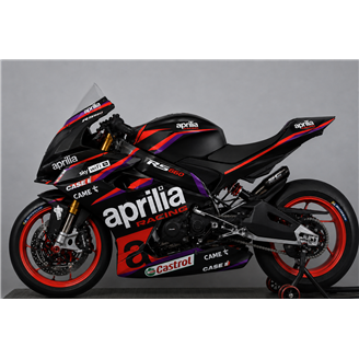 Carenado Racing Pintado Aprilia RS 660 2025 - 2026 - MXPCRV19330