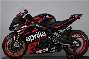 Carene Racing Verniciate Aprilia RS 660 2025 - 2026 - MXPCRV19330