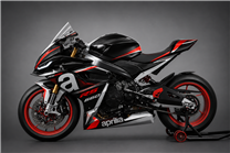 Painted Race Fairings Aprilia RS 660 2025 - 2026 - MXPCRV19331