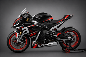Painted Race Fairings Aprilia RS 660 2025 - 2026 - MXPCRV19331