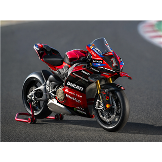 Lackierte Rennverkleidung Ducati Panigale V4 V4S 2025-2026 + Winglets- MXPCRV19322