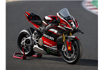 Carenado Racing Pintado Ducati Panigale V4 V4S 2025-2026 +Aletas - MXPCRV19323