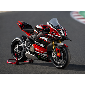 Carenado Racing Pintado Ducati Panigale V4 V4S 2025-2026 +Aletas - MXPCRV19323