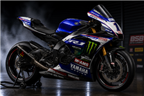 Carenado Racing Pintado Yamaha R1 2020 - 2026 - MXPCRV19335