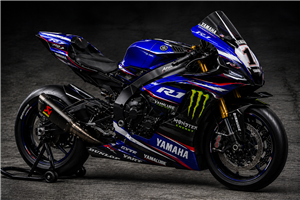 Carene Racing Verniciate Yamaha R1 2020 - 2026 - MXPCRV19337