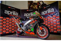 Painted Race Fairings Aprilia RSV4 2025 - 2026 - MXPCRV19343
