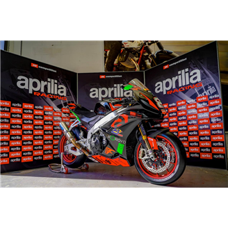 Carenage Racing Peint Aprilia RSV4 2025 - 2026 - MXPCRV19343