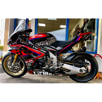 Carene Racing Verniciate Aprilia RSV4 2025 - 2026 - MXPCRV19344