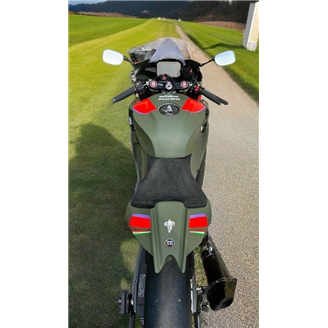 Carenage Racing Peint Aprilia RSV4 2025 - 2026 - MXPCRV19345
