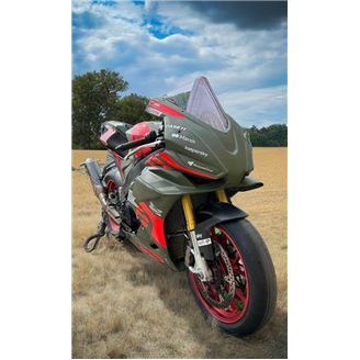 Carenage Racing Peint Aprilia RSV4 2025 - 2026 - MXPCRV19345