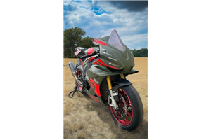 Carenage Racing Peint Aprilia RSV4 2025 - 2026 - MXPCRV19345