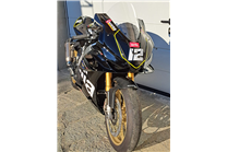 Carene Racing Verniciate Aprilia RSV4 2025 - 2026 - MXPCRV19346 2