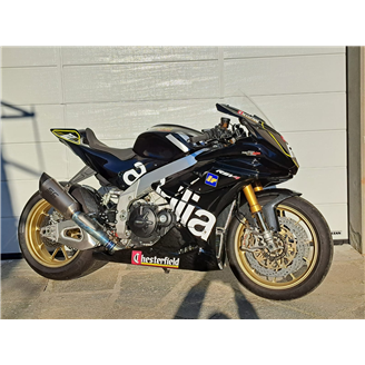 Carenage Racing Peint Aprilia RSV4 2025 - 2026 - MXPCRV19346