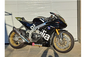 Painted Race Fairings Aprilia RSV4 2025 - 2026 - MXPCRV19346